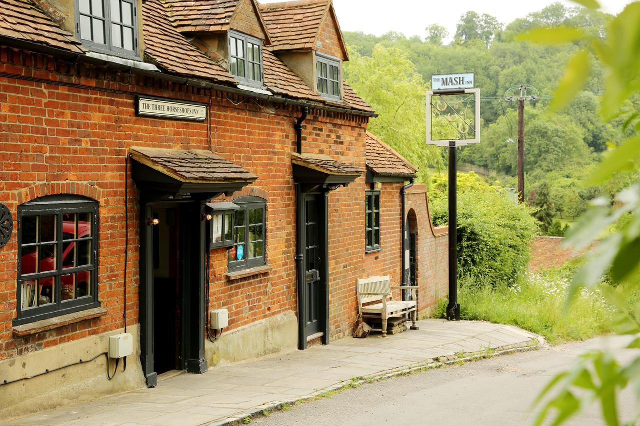 The Mash Inn Radnage Eksteriør bilde