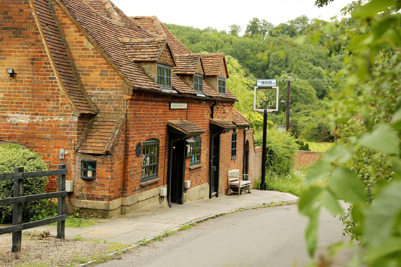 The Mash Inn Radnage Eksteriør bilde